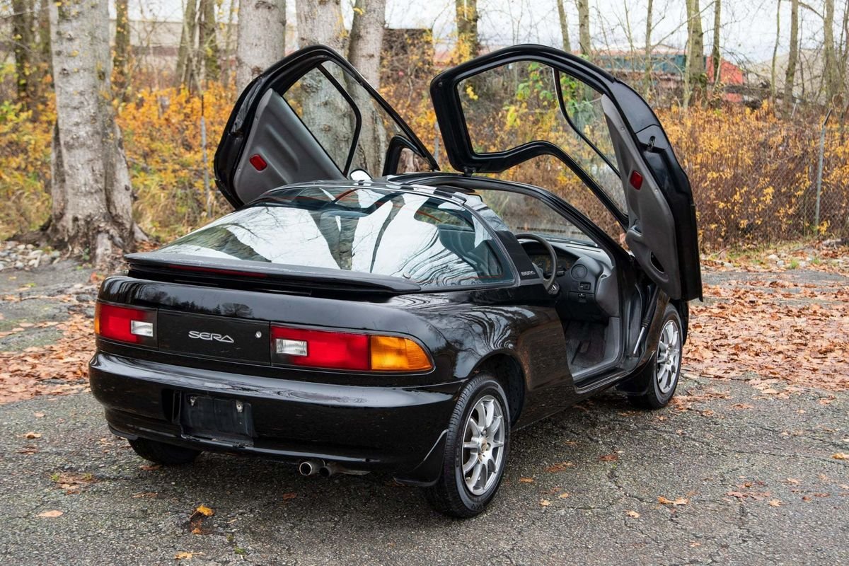 1994 Toyota Sera JDM car for sale — photo 6 of 9