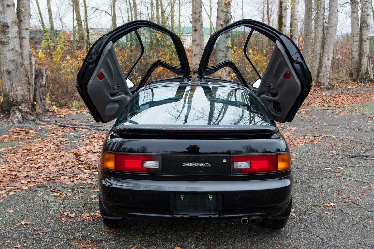1994 Toyota Sera JDM car for sale — photo 5 of 9