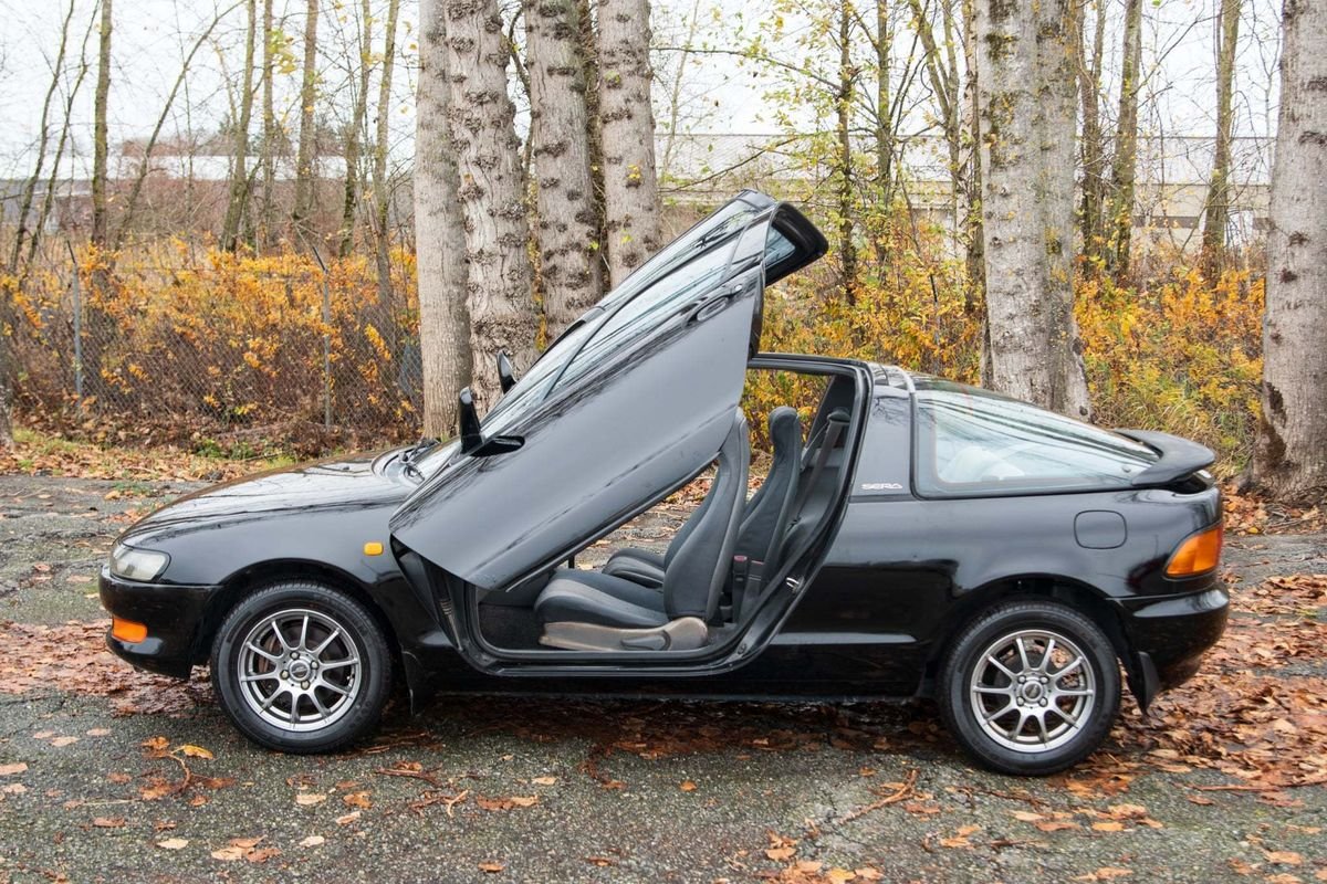 1994 Toyota Sera JDM car for sale — photo 3 of 9