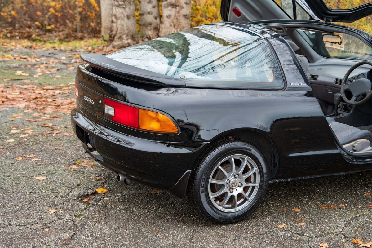 1994 Toyota Sera JDM car for sale — photo 9 of 9
