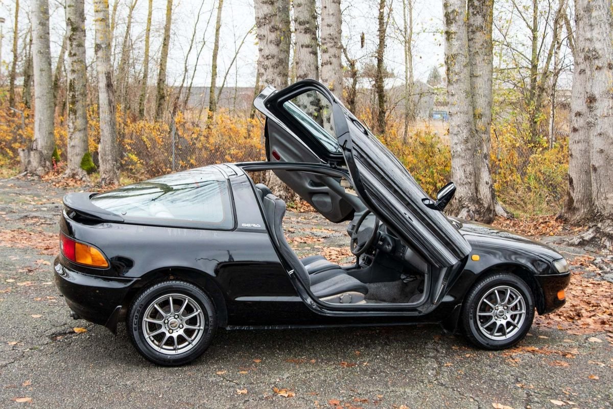 1994 Toyota Sera JDM car for sale — photo 7 of 9