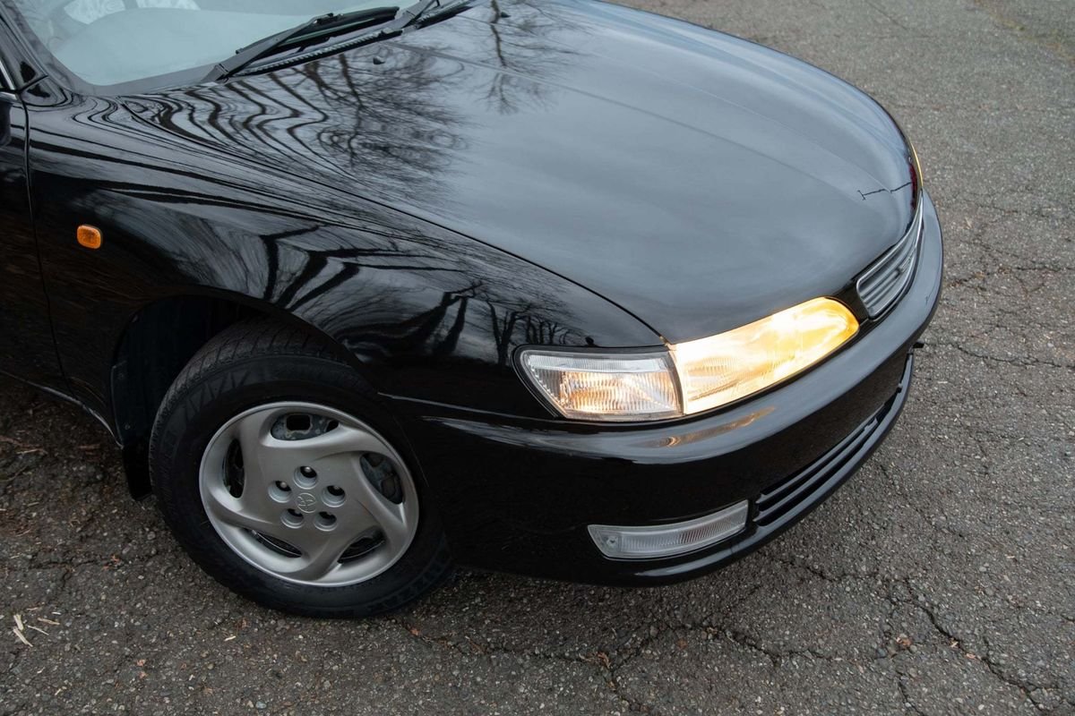1996 Toyota Carina JDM car for sale — photo 7 of 9