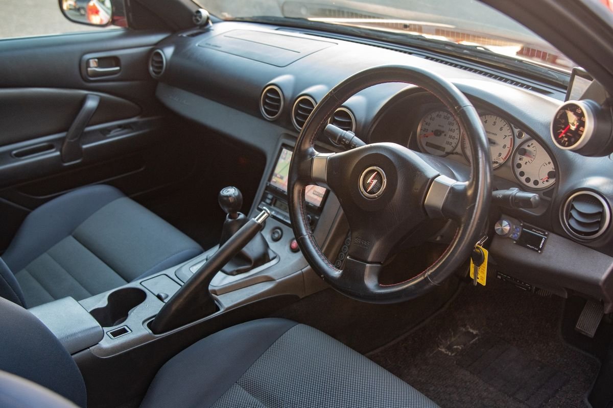 1999 Nissan Silvia JDM car for sale — photo 9 of 9