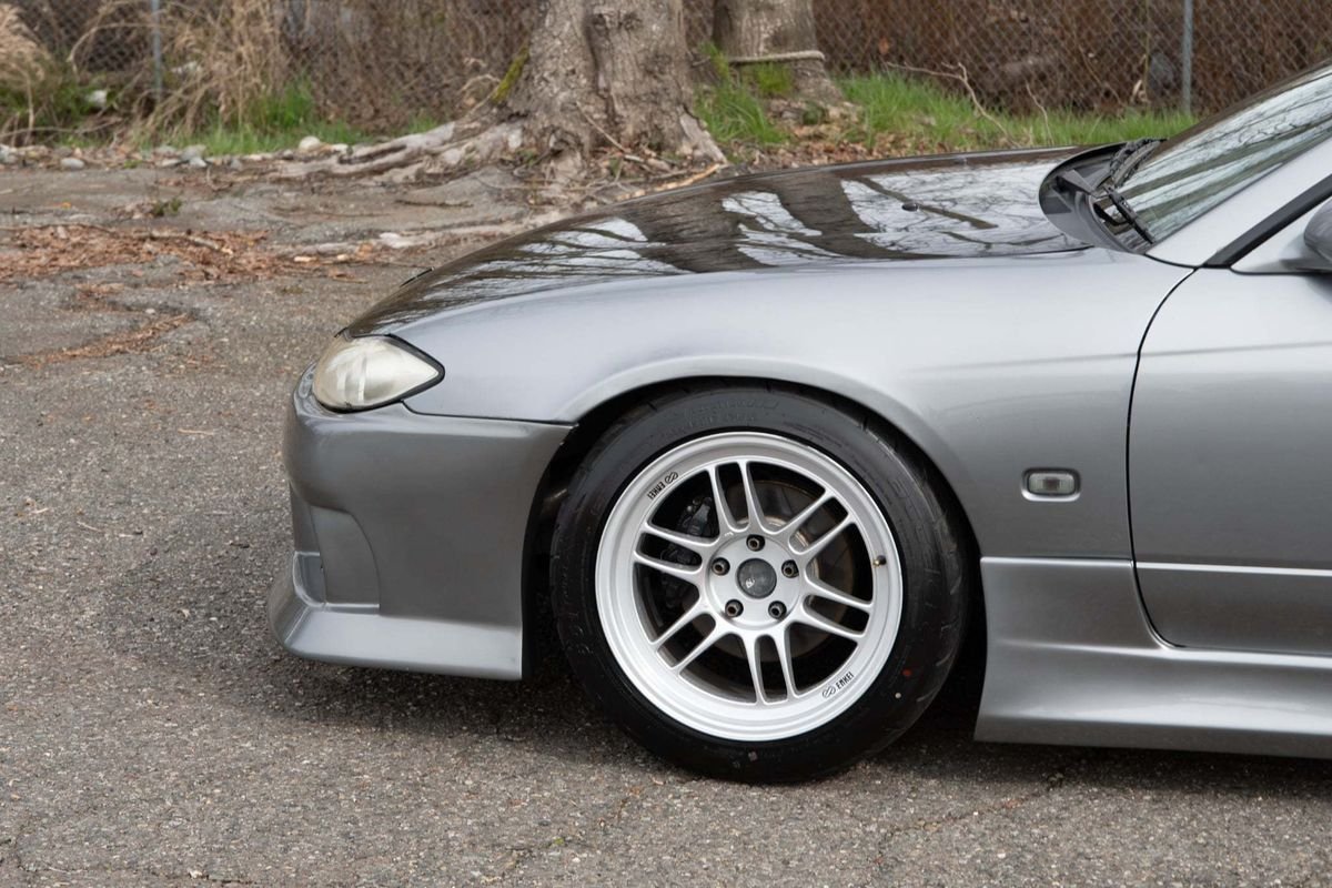 2000 Nissan Silvia JDM car for sale — photo 7 of 9