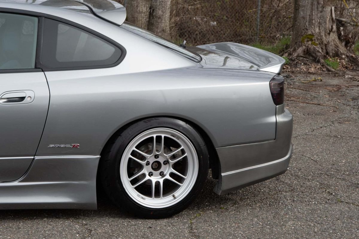 2000 Nissan Silvia JDM car for sale — photo 8 of 9