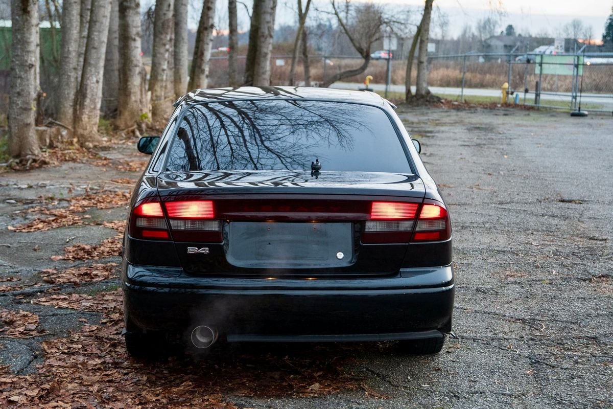 2000 Subaru Legacy JDM car for sale — photo 5 of 9