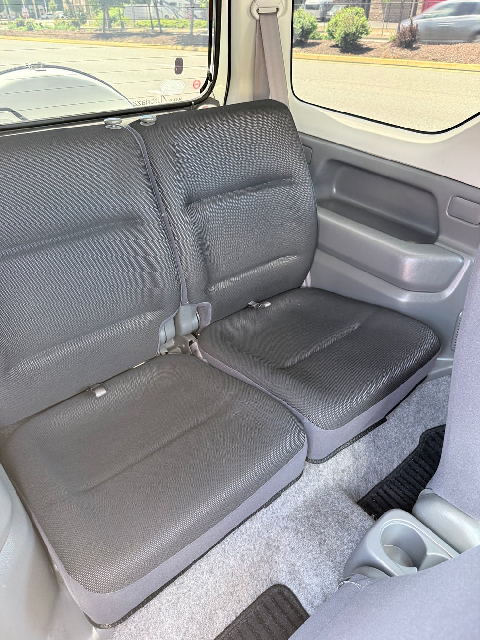 2000 Suzuki Jimny JDM car for sale — photo 5 of 12