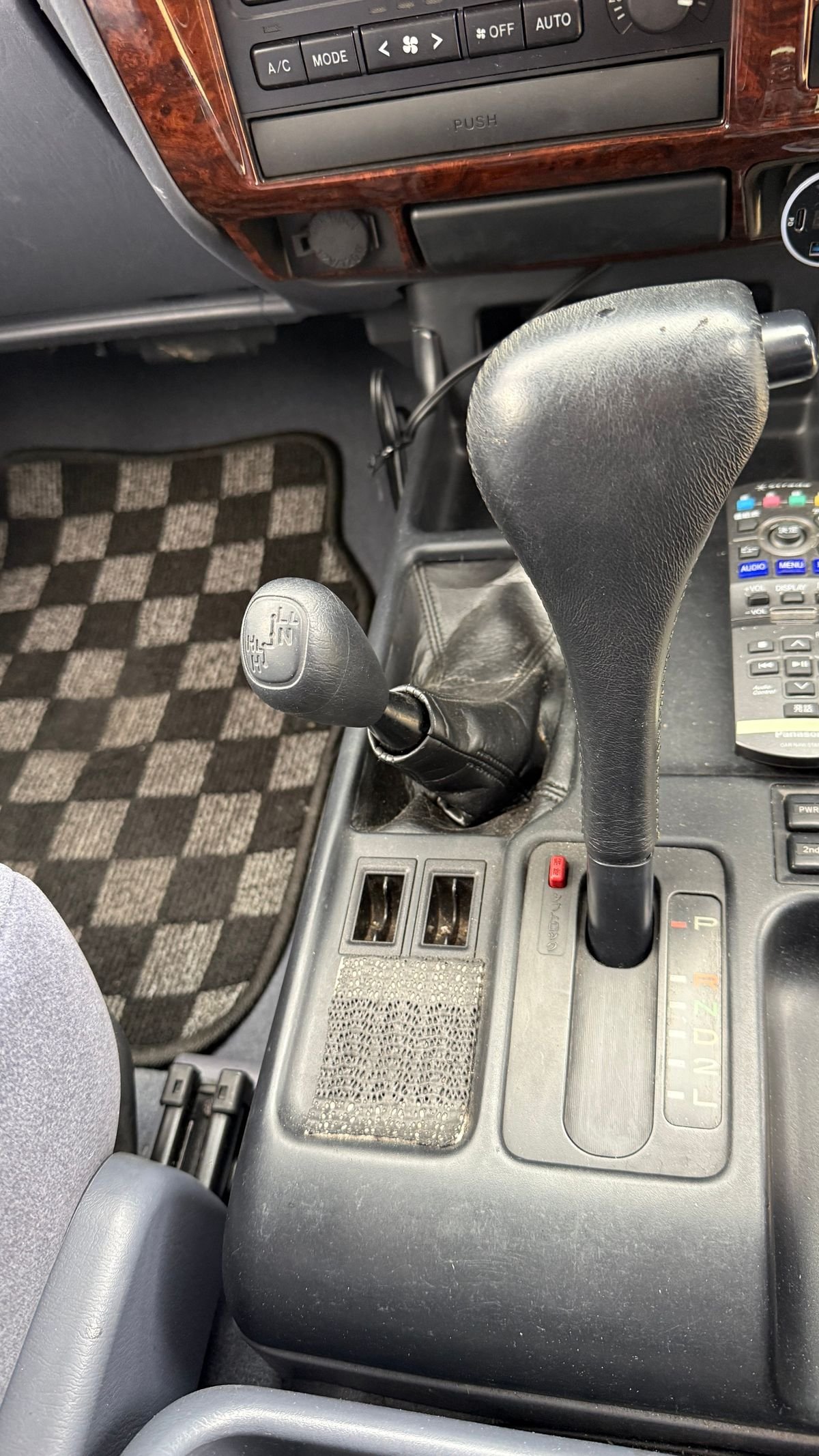 1996 Toyota Land Cruiser Prado JDM car for sale — photo 7 of 11