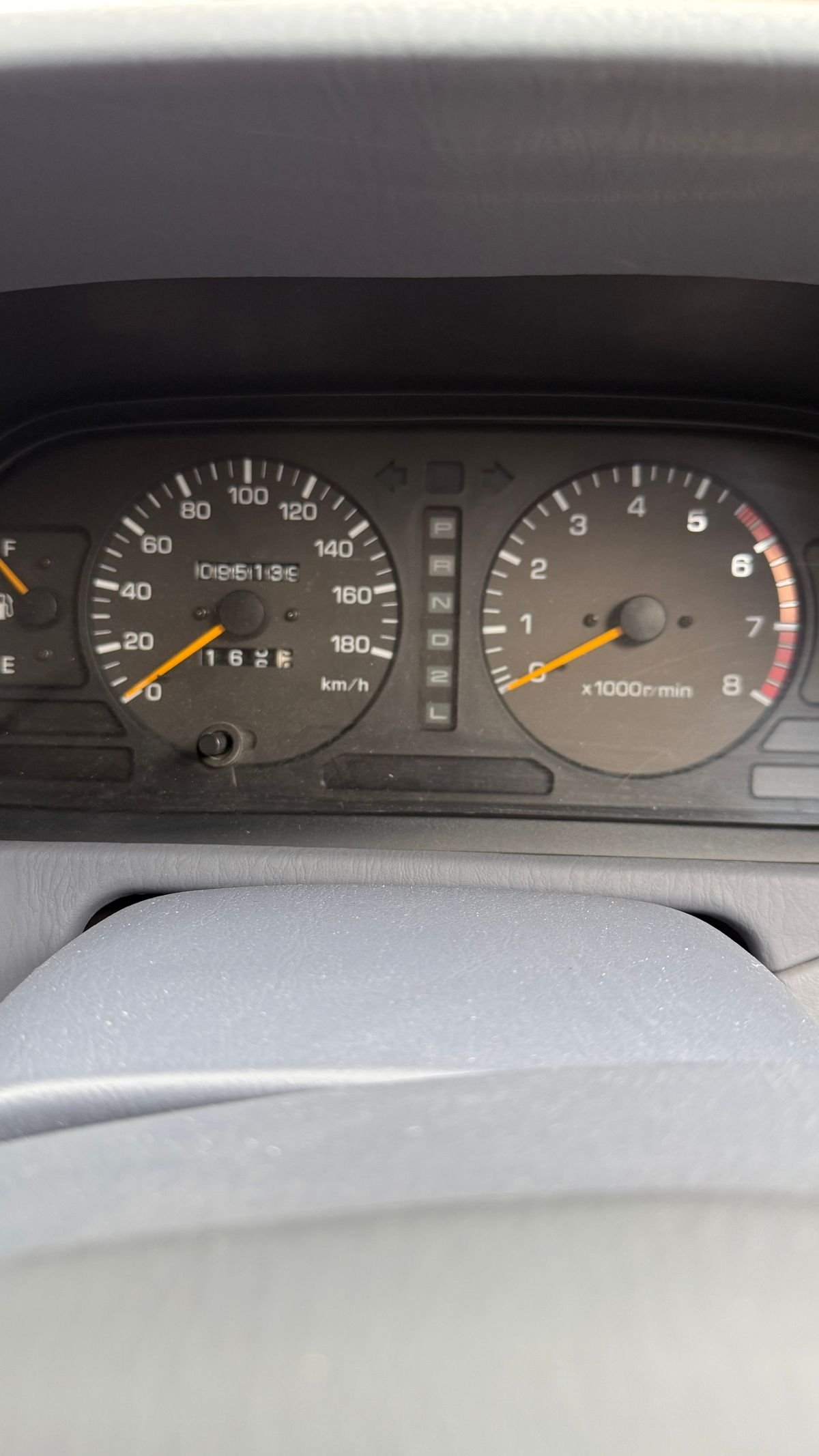1996 Toyota Land Cruiser Prado JDM car for sale — photo 5 of 11