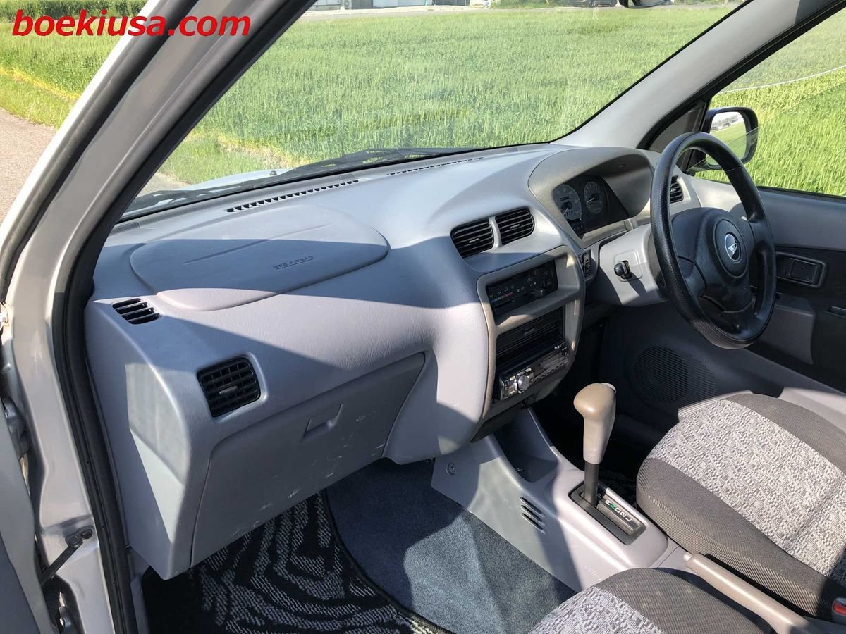 1998 Daihatsu Terios JDM car for sale — photo 6 of 11