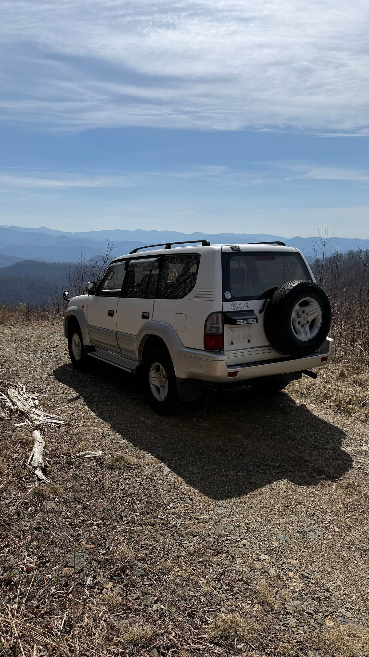 2000 Toyota Land Cruiser Prado JDM car for sale — photo 5 of 11