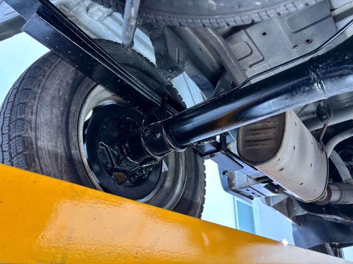 1989 Daihatsu Hijet JDM car for sale — photo 23 of 25