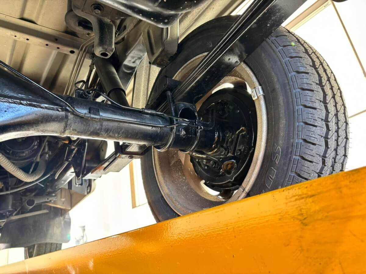 1991 Daihatsu Hijet JDM car for sale — photo 21 of 25