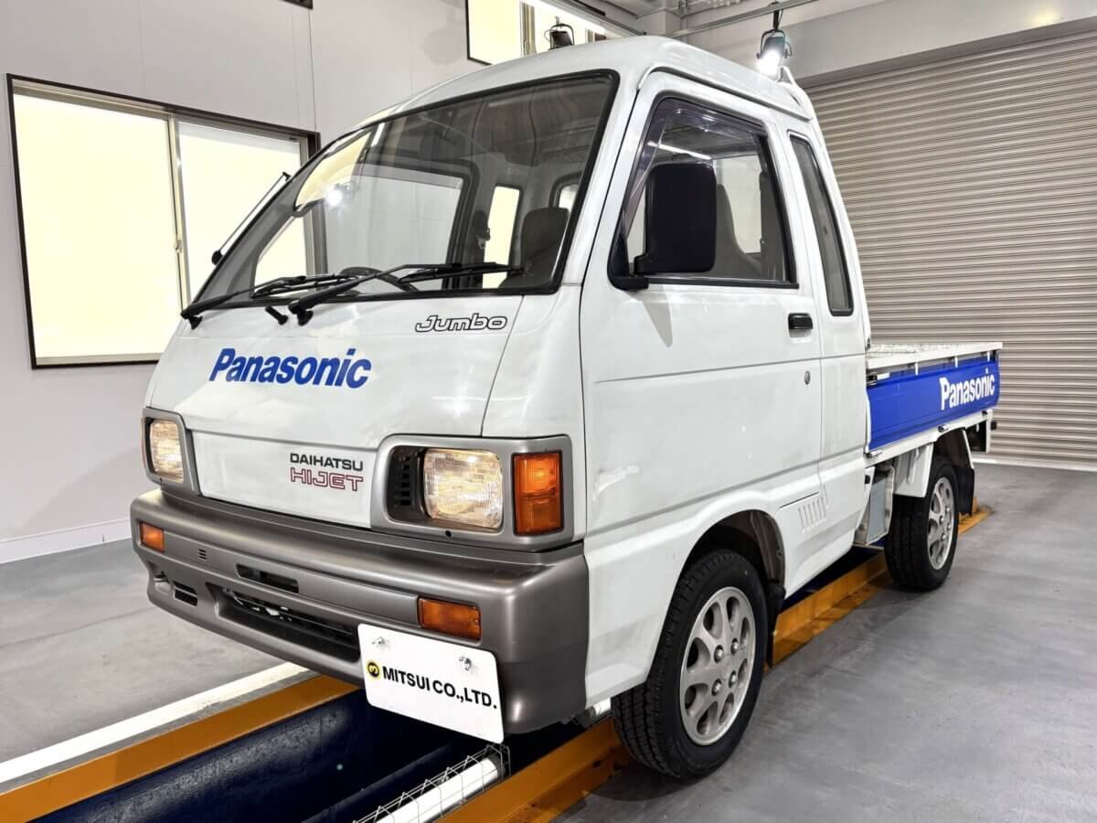 1991 Daihatsu Hijet JDM car for sale — photo 2 of 25