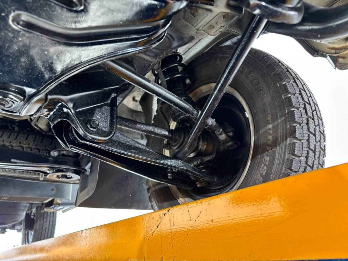 1993 Honda Acty JDM car for sale — photo 22 of 25