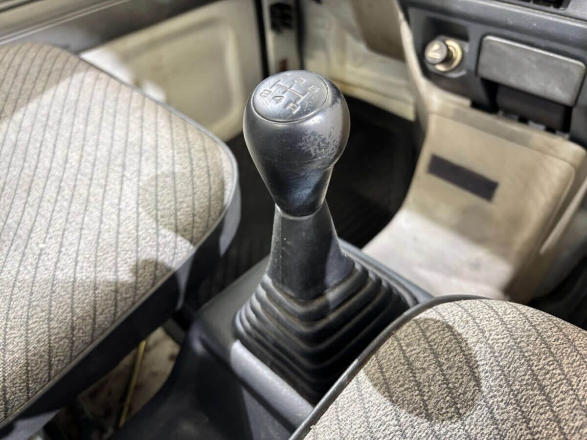 1993 Honda Acty JDM car for sale — photo 16 of 25