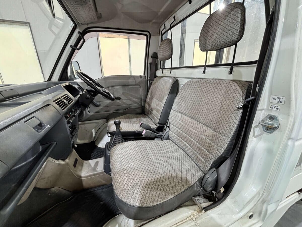1993 Honda Acty JDM car for sale — photo 13 of 25
