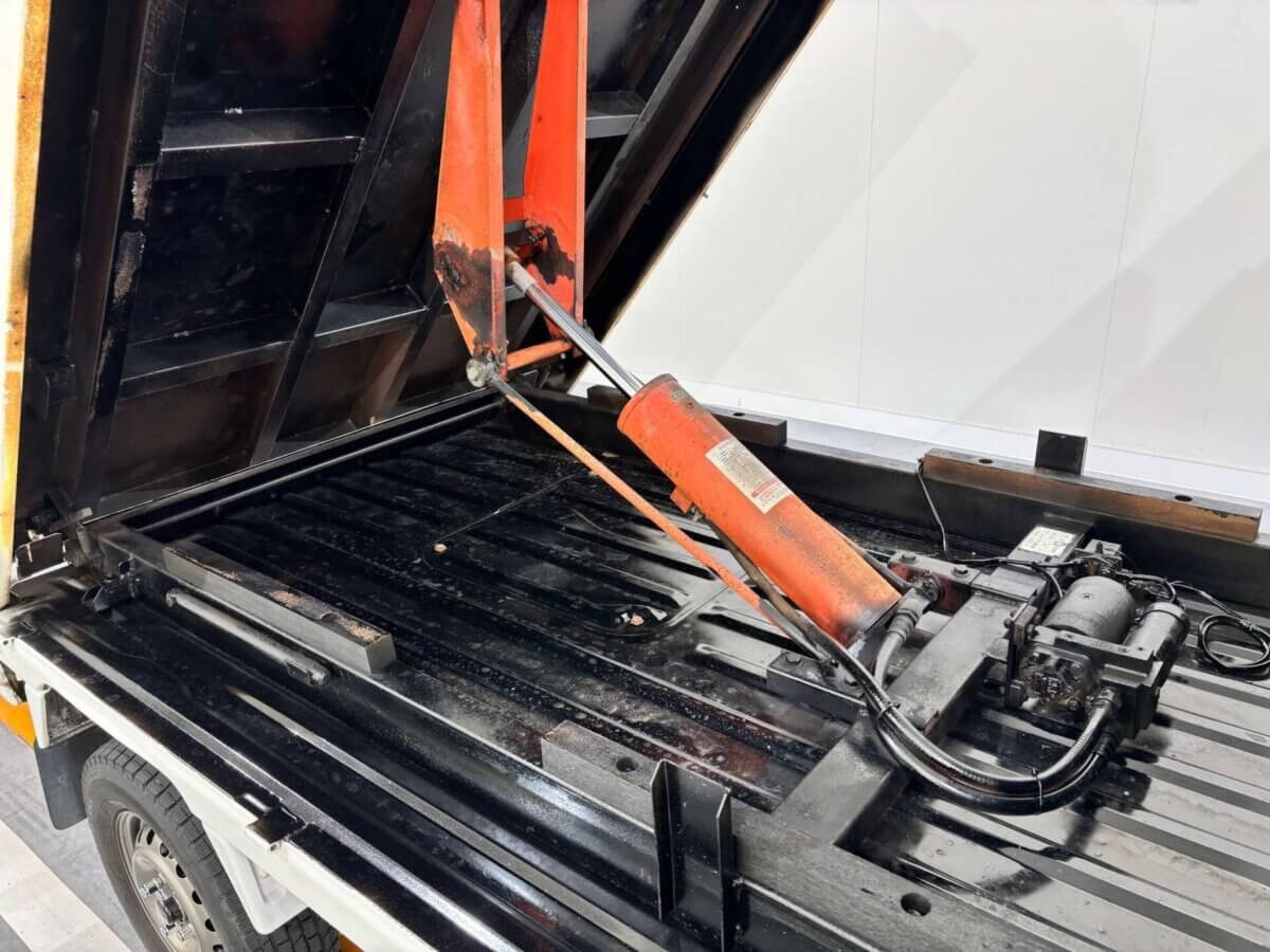 1993 Honda Acty JDM car for sale — photo 7 of 25