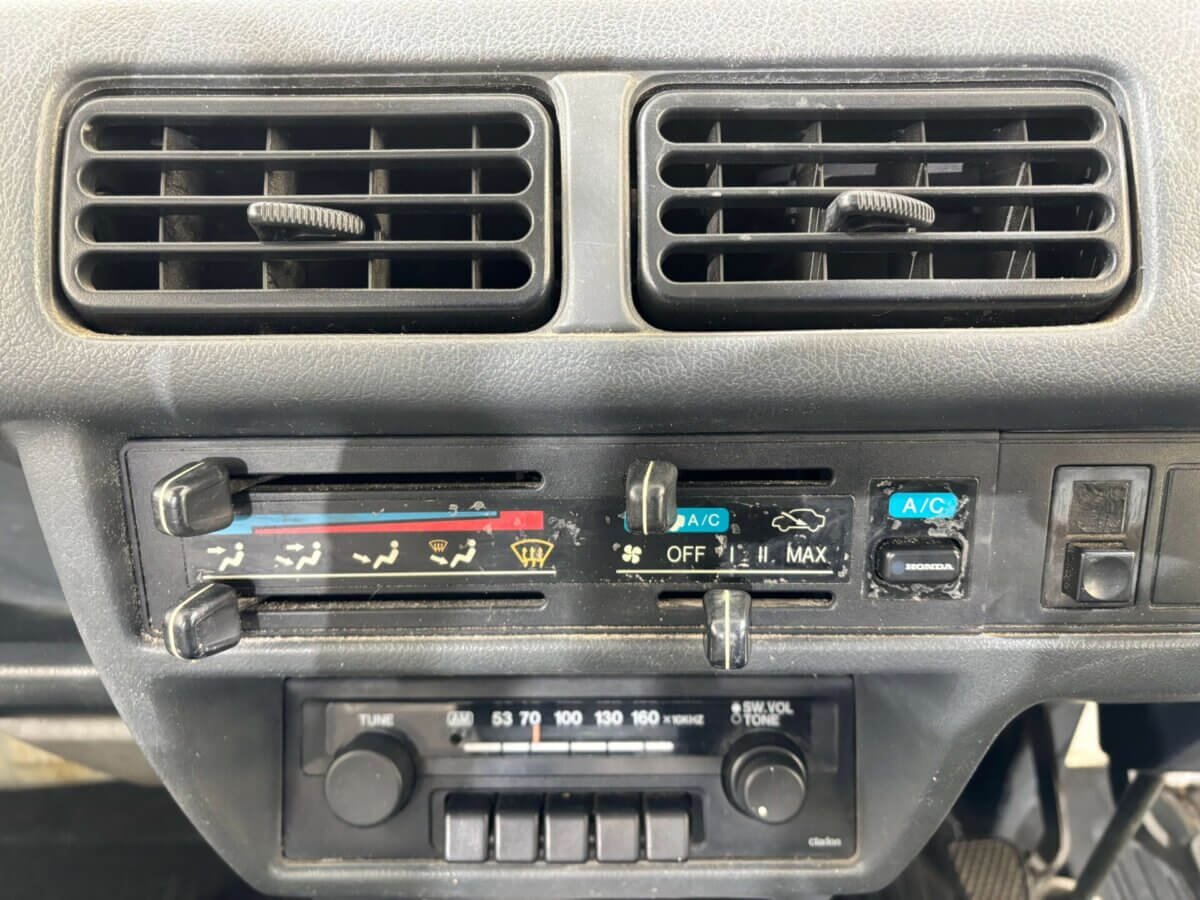 1993 Honda Acty JDM car for sale — photo 14 of 25