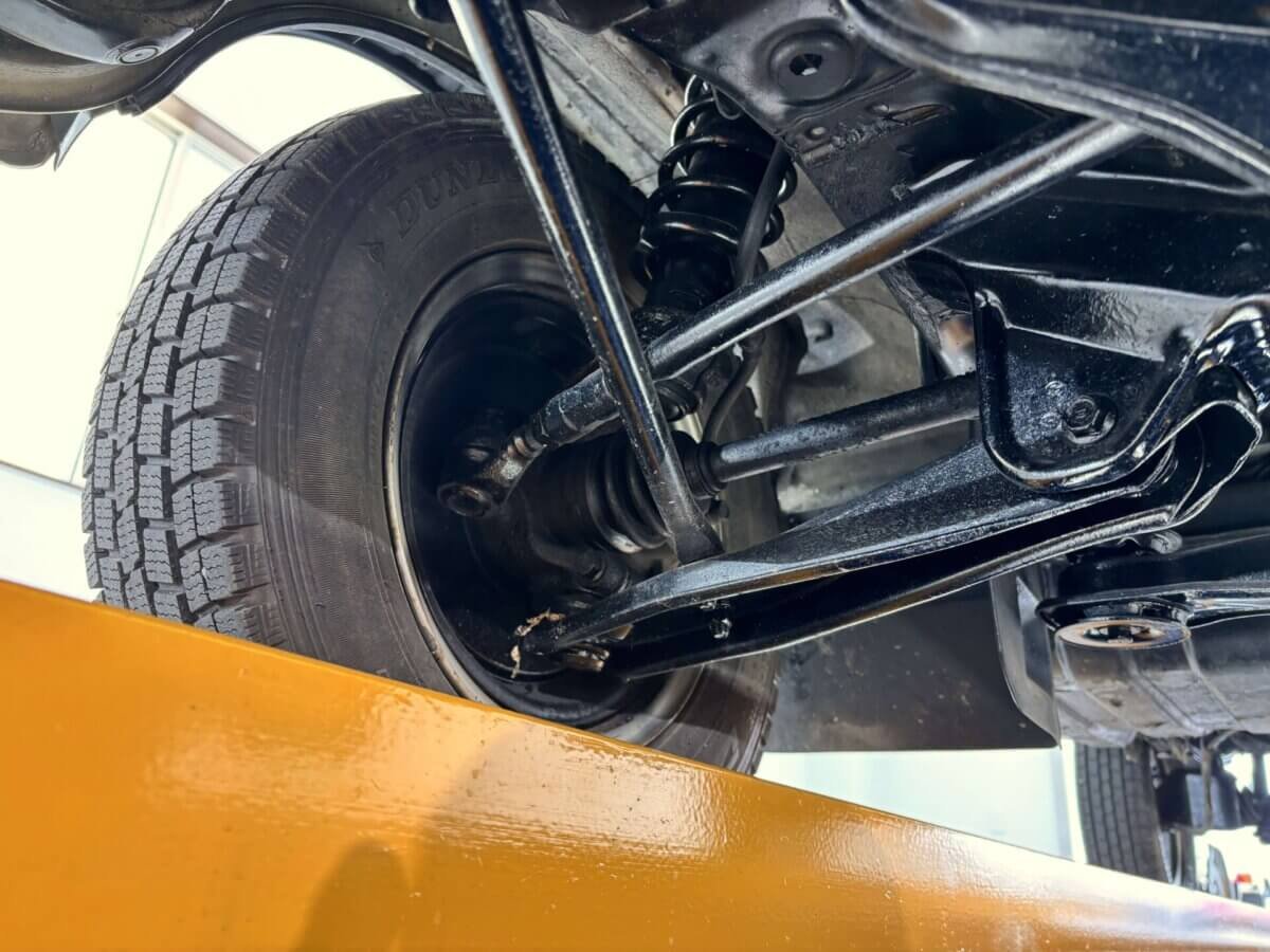 1993 Honda Acty JDM car for sale — photo 21 of 25