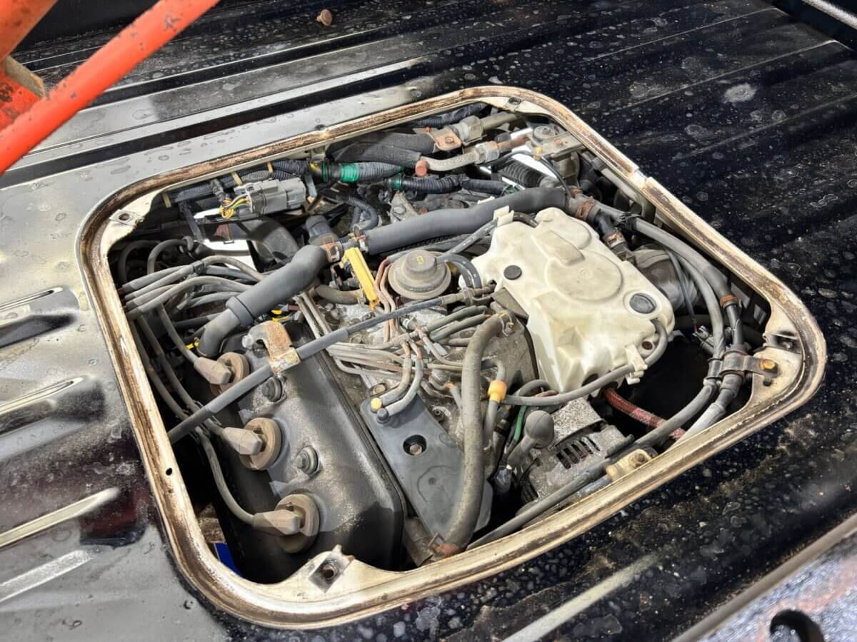 1993 Honda Acty JDM car for sale — photo 10 of 25