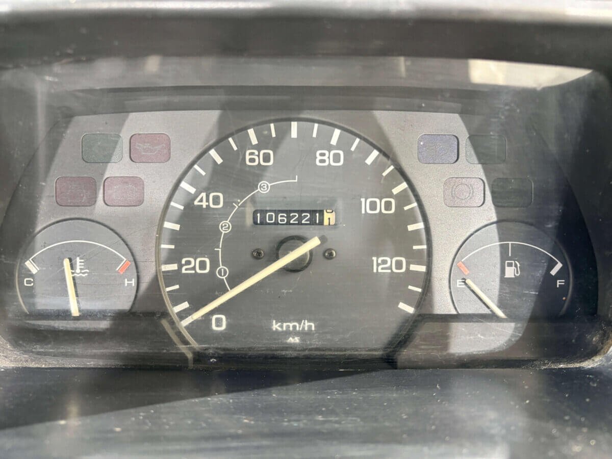 1993 Honda Acty JDM car for sale — photo 11 of 25