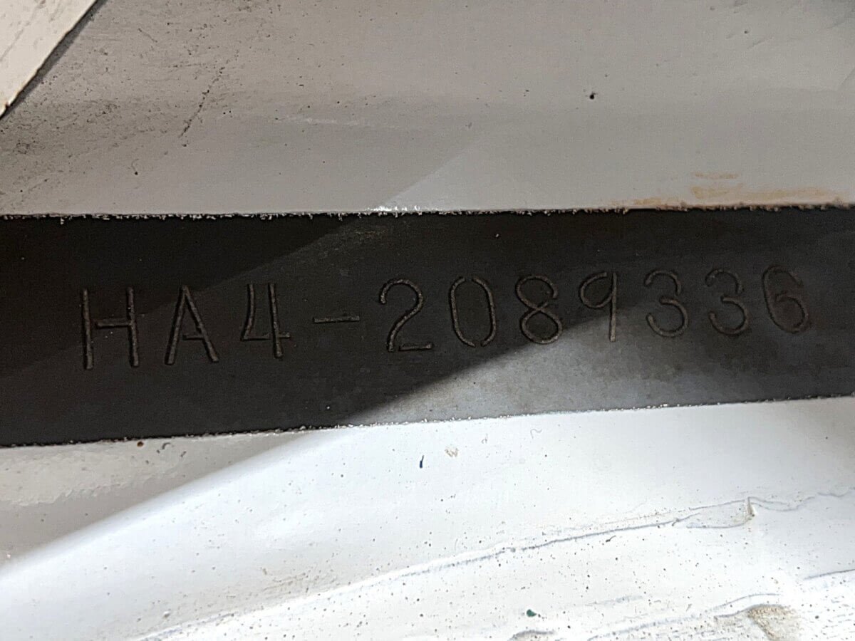1993 Honda Acty JDM car for sale — photo 21 of 22