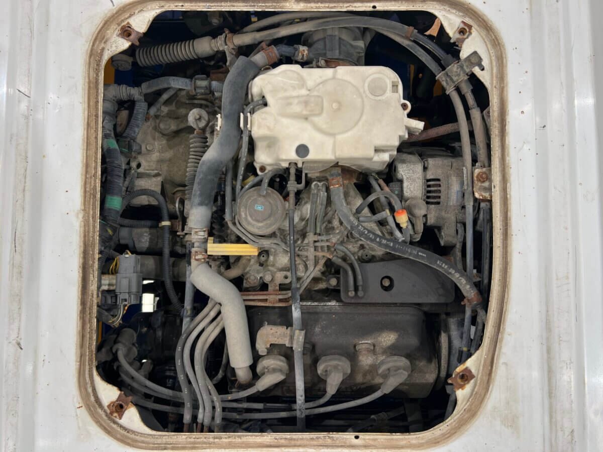 1993 Honda Acty JDM car for sale — photo 6 of 22