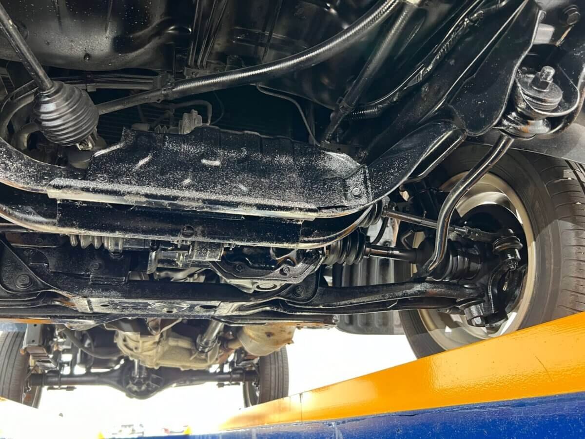 1993 Mitsubishi Minicab JDM car for sale — photo 20 of 25