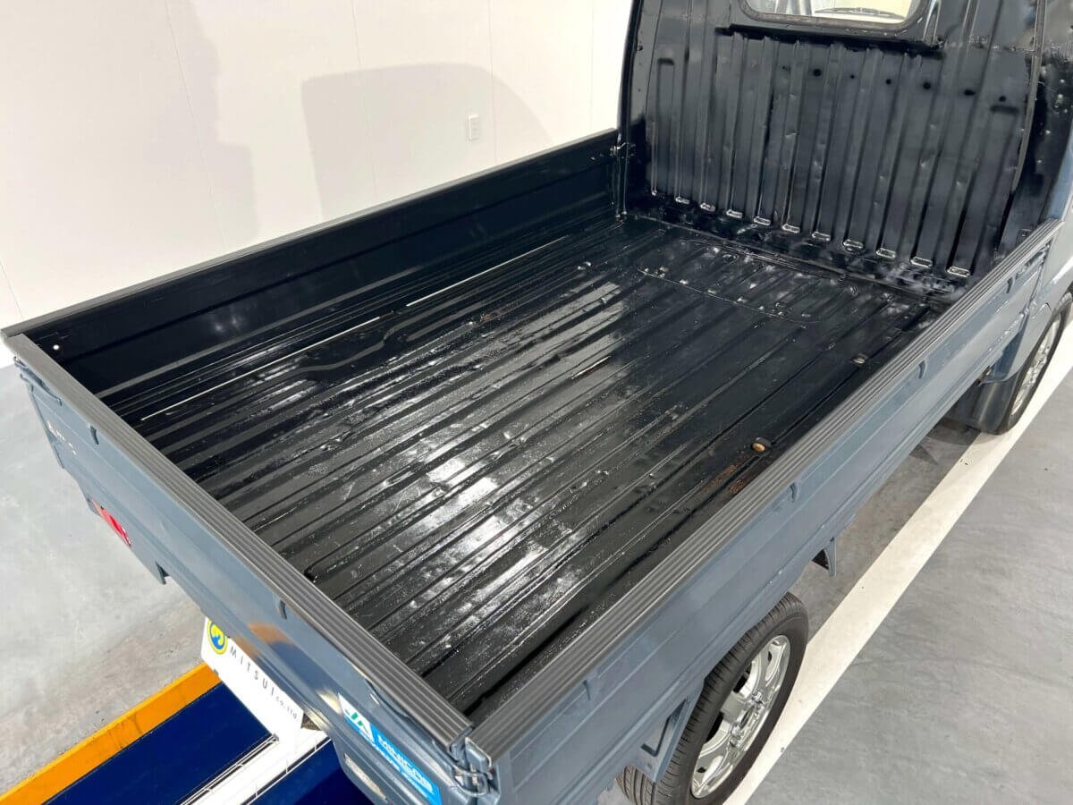 1993 Mitsubishi Minicab JDM car for sale — photo 5 of 25