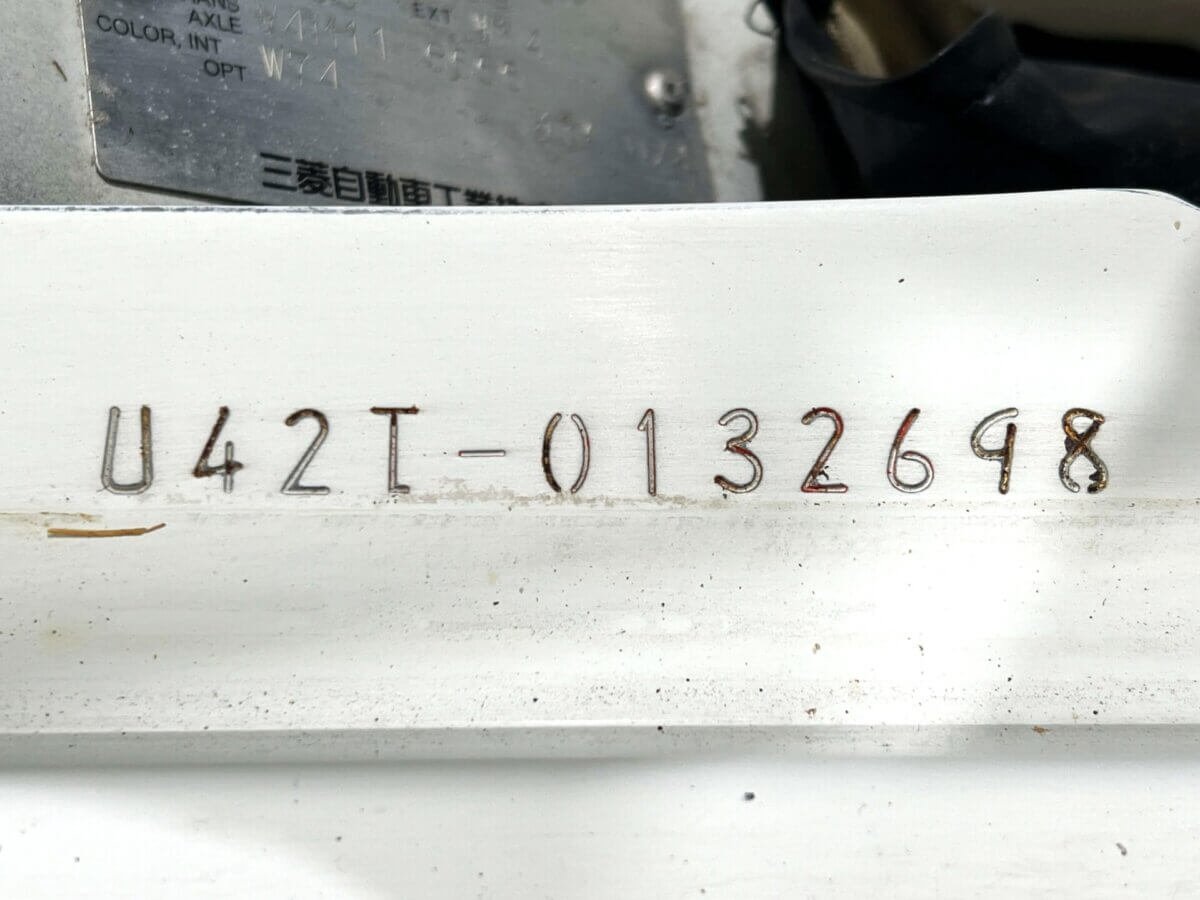 1993 Mitsubishi Minicab JDM car for sale — photo 24 of 25