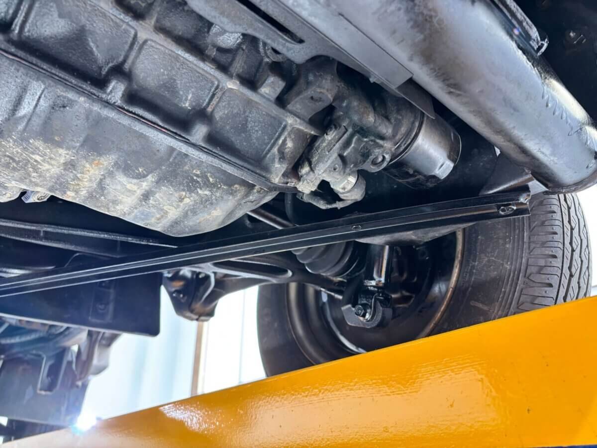 1993 Subaru Sambar JDM car for sale — photo 21 of 25