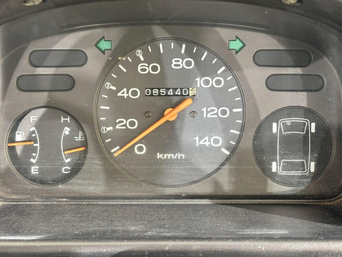1993 Subaru Sambar JDM car for sale — photo 9 of 25