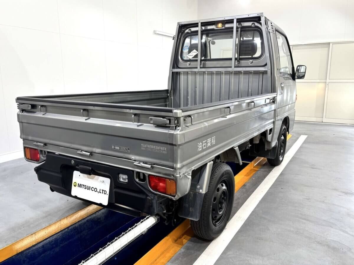 1993 Subaru Sambar JDM car for sale — photo 4 of 25