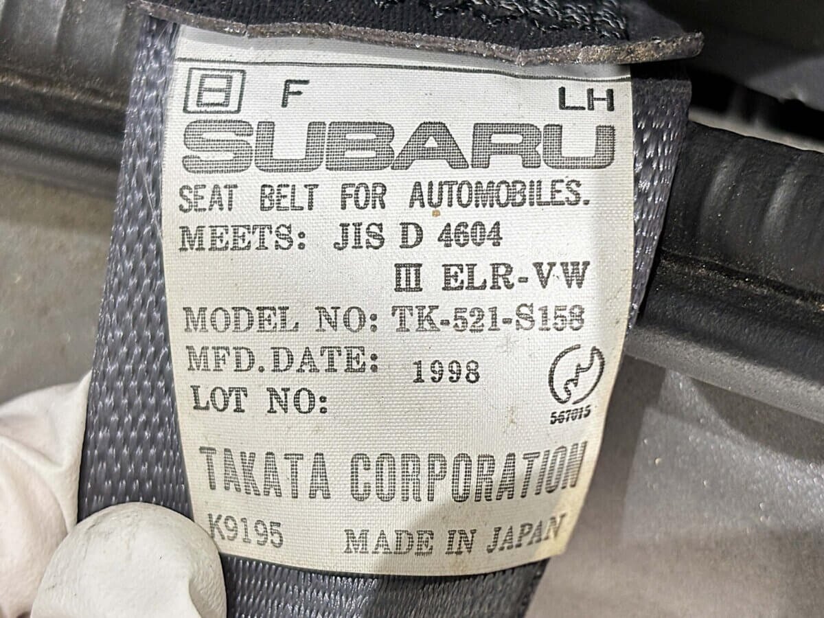 1993 Subaru Sambar JDM car for sale — photo 22 of 25