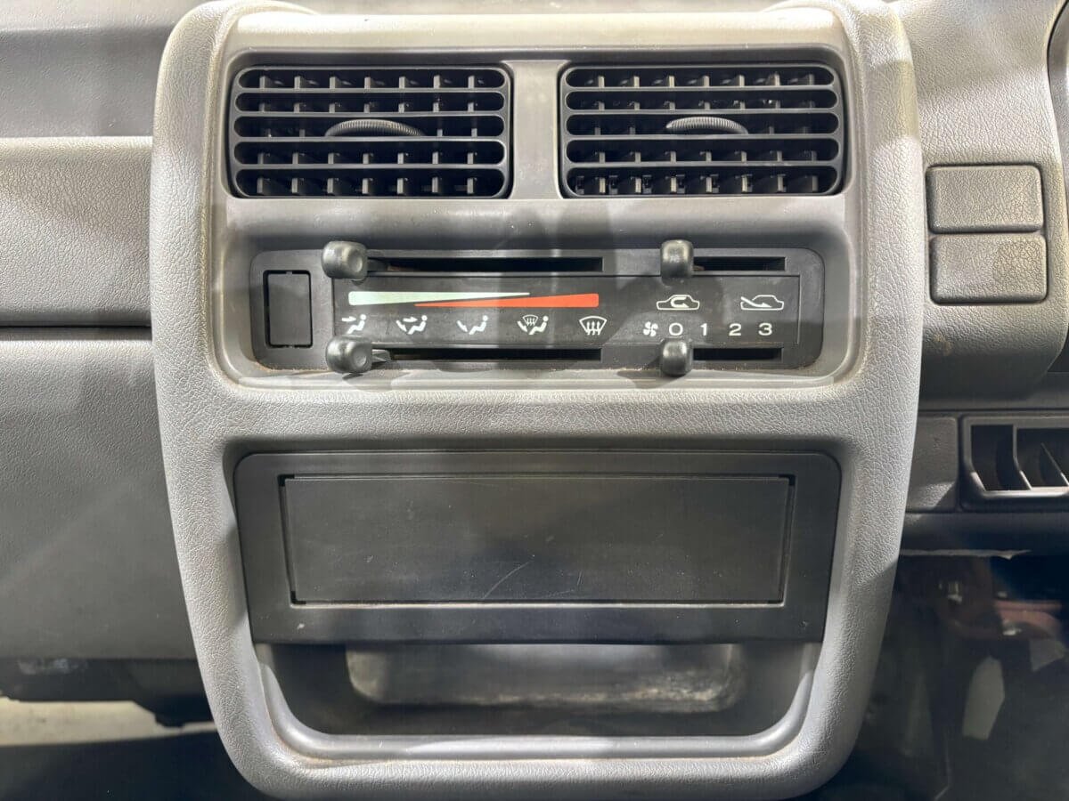 1993 Subaru Sambar JDM car for sale — photo 12 of 25
