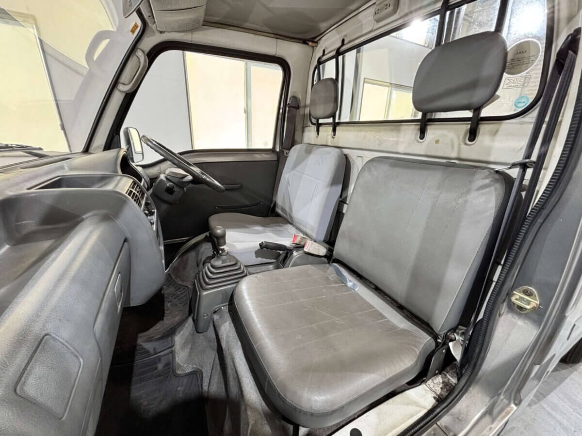 1993 Subaru Sambar JDM car for sale — photo 11 of 25