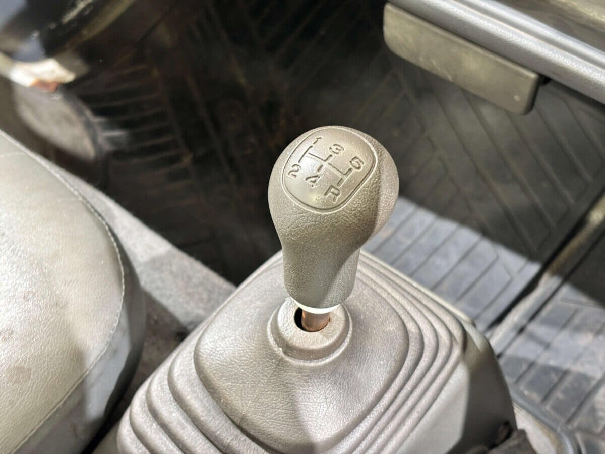 1993 Subaru Sambar JDM car for sale — photo 13 of 25