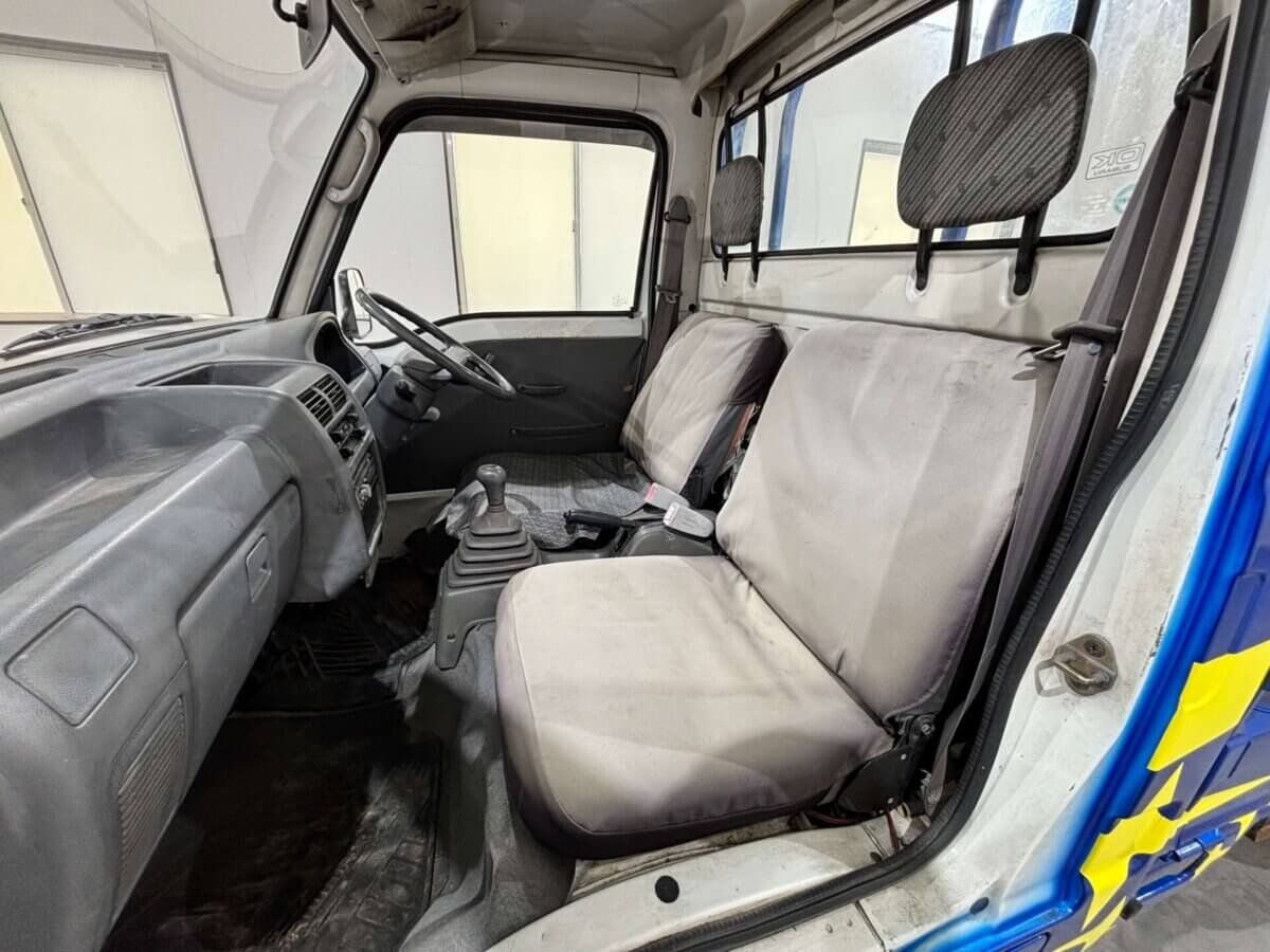 1993 Subaru Sambar JDM car for sale — photo 11 of 25