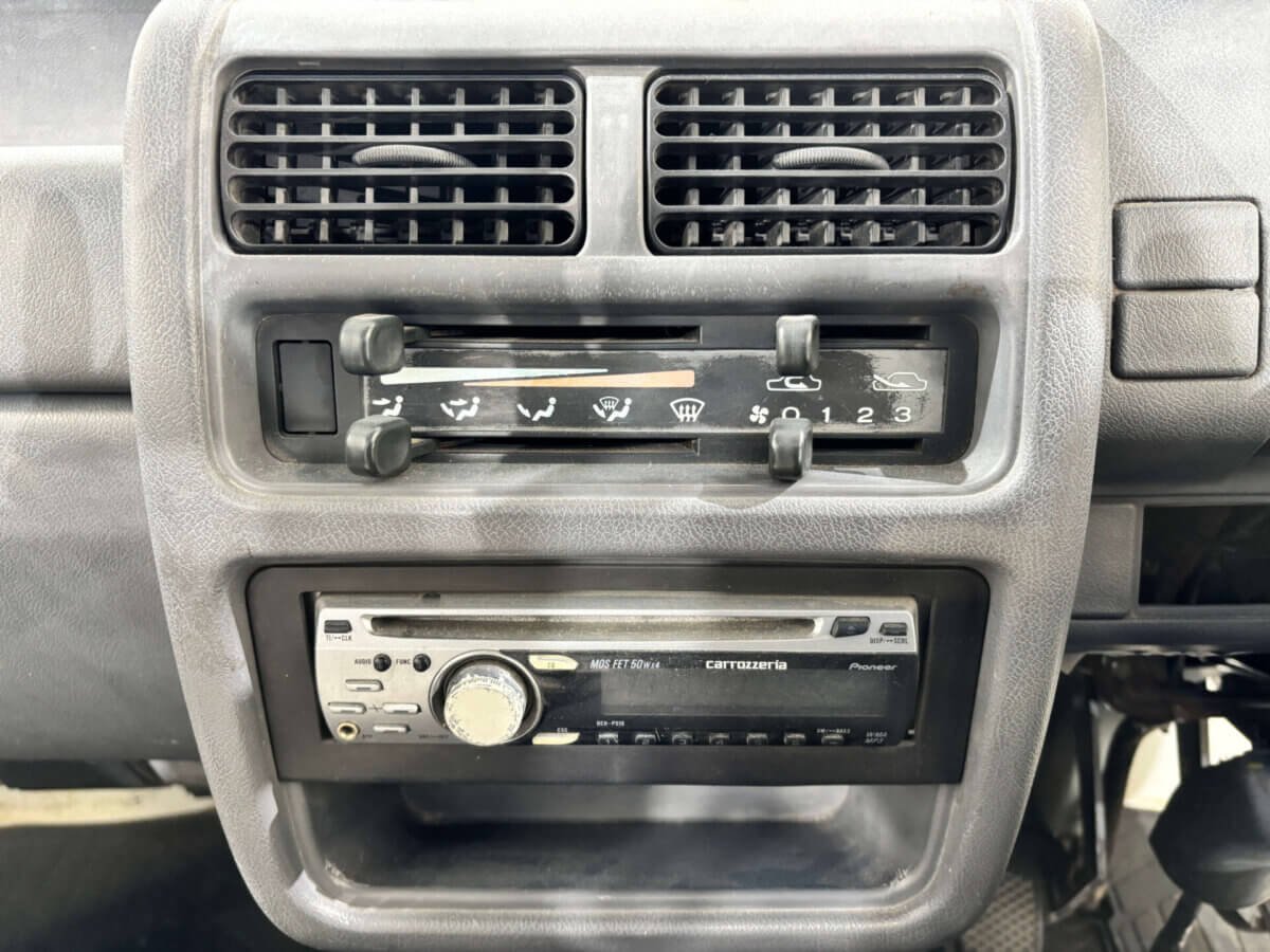 1993 Subaru Sambar JDM car for sale — photo 12 of 25