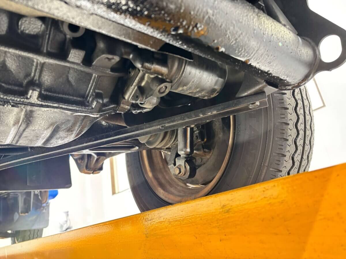 1993 Subaru Sambar JDM car for sale — photo 21 of 25