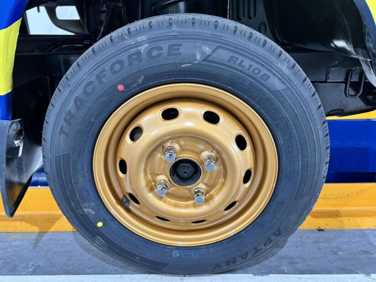 1993 Subaru Sambar JDM car for sale — photo 14 of 25
