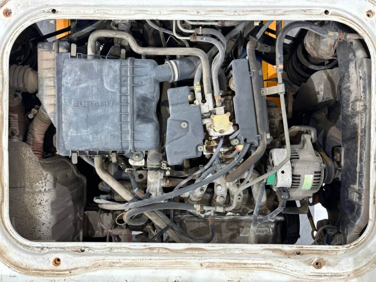 1993 Subaru Sambar JDM car for sale — photo 7 of 24