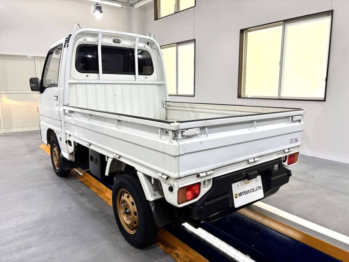 1993 Subaru Sambar JDM car for sale — photo 3 of 24