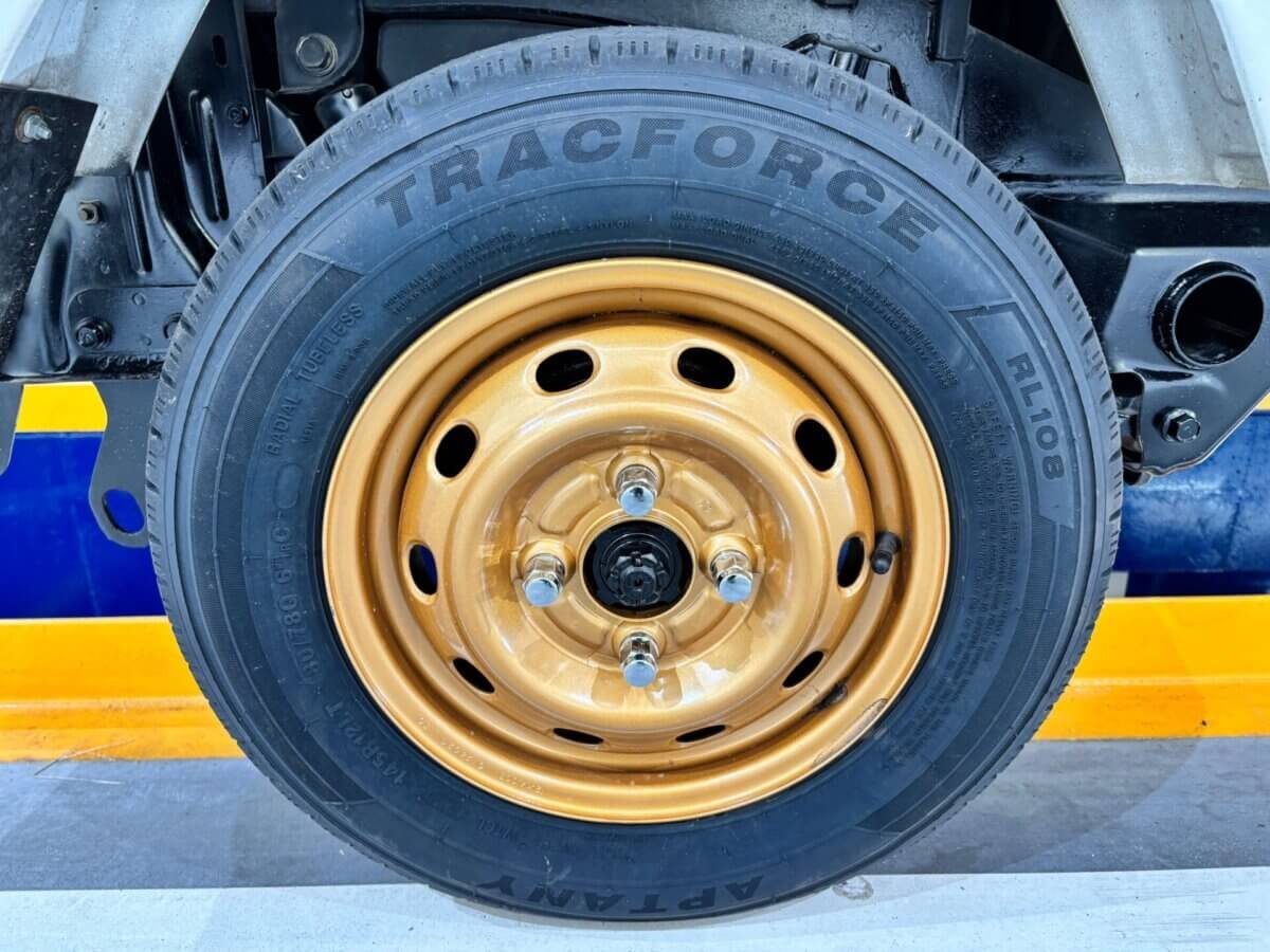 1993 Subaru Sambar JDM car for sale — photo 14 of 24