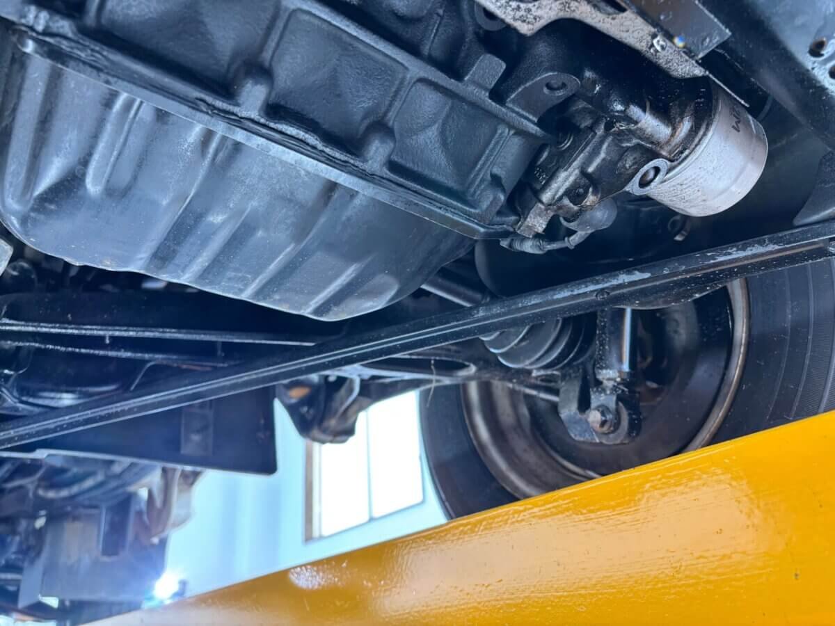 1993 Subaru Sambar JDM car for sale — photo 20 of 24