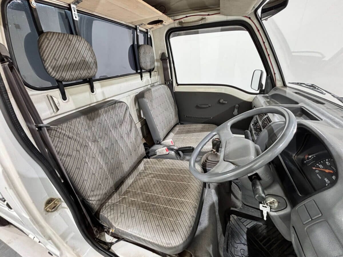 1993 Subaru Sambar JDM car for sale — photo 9 of 24