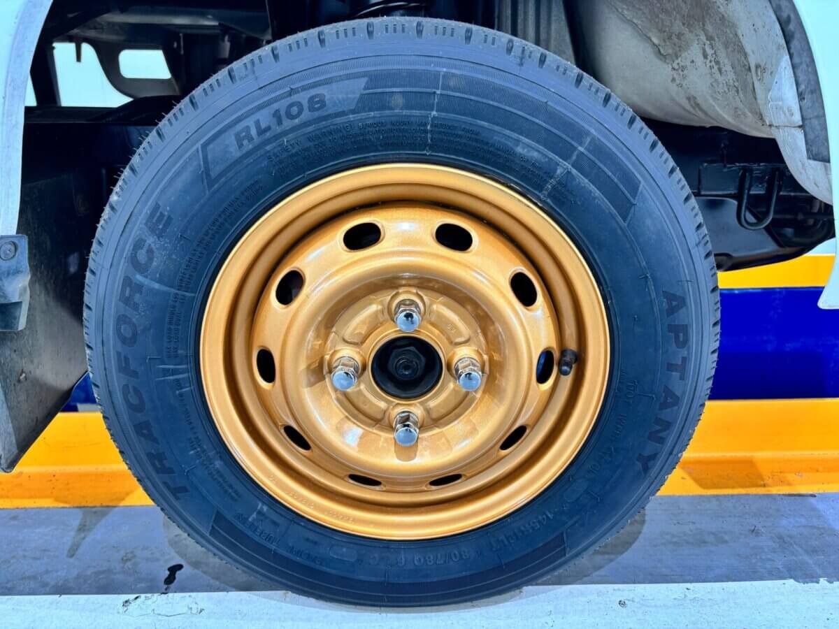 1993 Subaru Sambar JDM car for sale — photo 13 of 24
