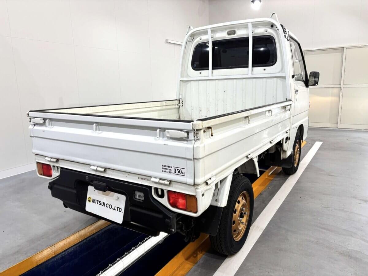 1993 Subaru Sambar JDM car for sale — photo 4 of 24
