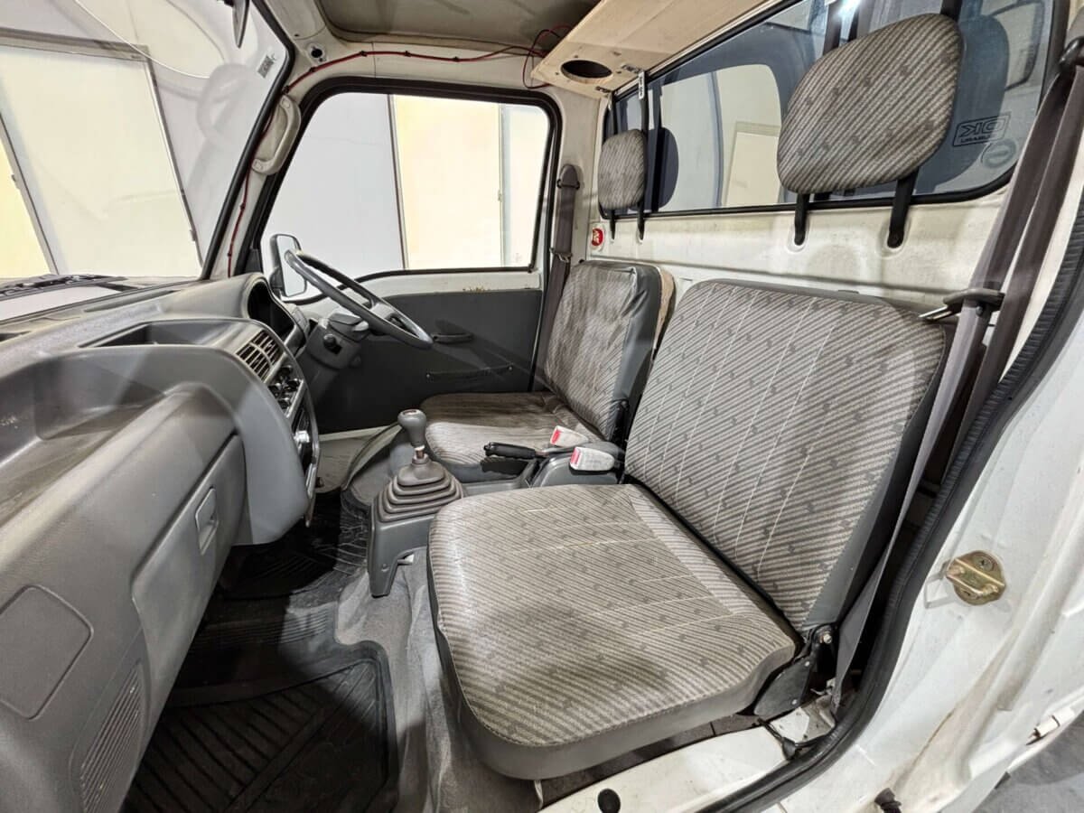 1993 Subaru Sambar JDM car for sale — photo 10 of 24